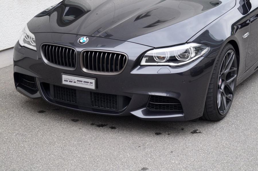  BMW M550d xDrive Touring by Cartech 2016 года  (фото 4 из 13)